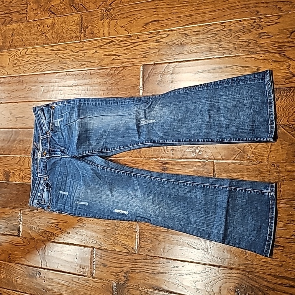 Seven7 Jeans size 12
